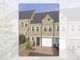 Thumbnail Town house for sale in College Drive, Ilkley