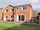 Thumbnail Detached house for sale in Church Meadows, Harwood