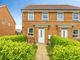 Thumbnail Semi-detached house for sale in Solar Drive, Selsey, Chichester, West Sussex