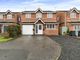 Thumbnail Detached house for sale in Rookery Close, Ettiley Heath, Sandbach