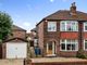 Thumbnail Semi-detached house for sale in Gorse Road, Swinton, Manchester, Greater Manchester