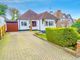 Thumbnail Detached bungalow for sale in Sundown Avenue, South Croydon