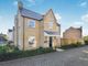 Thumbnail Detached house for sale in Carnaile Road, Huntingdon