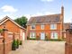 Thumbnail Detached house for sale in Magdalen Road, Wanborough