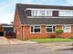 Thumbnail Semi-detached house for sale in Acre Lane, Kingsthorpe, Northampton