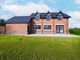 Thumbnail Detached house for sale in Balterley Grange, Balterley Green Road, Cheshire