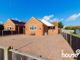 Thumbnail Detached bungalow for sale in Leicester Gardens, Warden, Sheerness