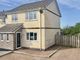 Thumbnail End terrace house for sale in Trevine Meadows, Indian Queens, St. Columb
