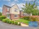 Thumbnail Semi-detached house for sale in John Smart Close, Hartshill, Stoke-On-Trent, Staffordshire