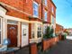 Thumbnail Terraced house to rent in Wimbourne Road, Nottingham