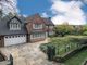 Thumbnail Detached house for sale in Woodlands Road, Disley, Stockport