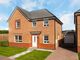 Thumbnail Detached house for sale in "Radleigh" at Pitt Street, Wombwell, Barnsley