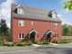 Thumbnail Semi-detached house for sale in "The Whinfell" at Oakcroft Lane, Stubbington