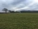 Thumbnail Land for sale in Cricket Grange, Sampford Courtenay, Okehampton