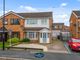 Thumbnail Semi-detached house for sale in Garth Crescent, Binley, Coventry