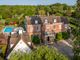 Thumbnail Detached house for sale in Great Hadham Road, Bishop's Stortford, Hertfordshire CM23.