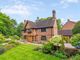 Thumbnail Detached house for sale in Woodside Hill, Chalfont St Peter, Gerrards Cross, Buckinghamshire