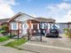 Thumbnail Detached bungalow for sale in Tilburg Road, Canvey Island