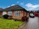 Thumbnail Semi-detached bungalow for sale in Randalls Drive, Hutton, Brentwood
