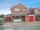 Thumbnail Detached house for sale in Huntingdon Way, Nuneaton