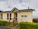 Thumbnail Mobile/park home for sale in The Bay, Walton Bay, Walton-In-Gordano, North Somerset