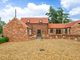 Thumbnail Barn conversion for sale in Waterloo Road, Caythorpe, Grantham