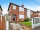 Thumbnail Semi-detached house to rent in Sandringham Road, Stockport
