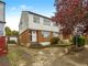 Thumbnail Semi-detached house for sale in Grampian Way, Luton, Bedfordshire