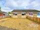 Thumbnail Semi-detached bungalow for sale in Proctor Road, Norwich, Norfolk