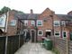 Thumbnail Terraced house to rent in Grove Road, Atherstone
