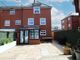 Thumbnail End terrace house for sale in Holmfield Road, Blackpool