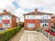 Thumbnail Semi-detached house for sale in Rawcliffe Avenue, York