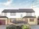 Thumbnail Detached house for sale in Bradgate, Cuffley, Hertfordshire