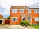 Thumbnail Semi-detached house for sale in Cygnet Close, Filey