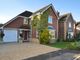 Thumbnail Detached house for sale in Hawthorn Villas, Holmes Chapel, Crewe