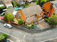 Thumbnail Detached house for sale in Clos Penglyn, Bridgend