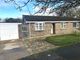 Thumbnail Bungalow for sale in Mercia Drive, Ancaster, Grantham