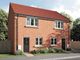 Thumbnail Semi-detached house for sale in Bunting Mews, Scunthorpe, Lincolnshire