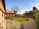 Thumbnail Detached bungalow for sale in Flint House Gardens, Hethersett, Norwich