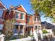 Thumbnail End terrace house for sale in Lowther Road, Brighton, East Sussex