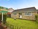 Thumbnail Detached bungalow for sale in Castle Fields, Rhymney, Tredegar