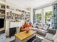 Thumbnail Maisonette for sale in Montgomery Road, Chiswick Park