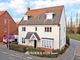 Thumbnail Detached house for sale in Hallett Road, Flitch Green, Dunmow