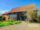 Thumbnail Barn conversion for sale in Low Street, Badingham