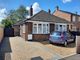 Thumbnail Detached bungalow for sale in Wimpole Street, Chatteris