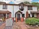 Thumbnail Terraced house to rent in Stanley Gardens, Hersham, Surrey