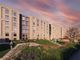 Thumbnail Flat for sale in Apartment J106: The Dials, Brabazon, The Hanger District, Bristol