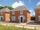 Thumbnail Detached house for sale in "Kirkdale" at Longmeanygate, Midge Hall, Leyland