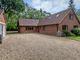 Thumbnail Detached house for sale in The Wilderness, Stratton Strawless, Norwich