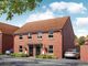 Thumbnail End terrace house for sale in "Washford" at Wises Lane, Sittingbourne